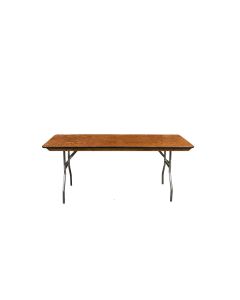 8 Foot Table