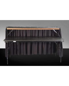 72" Rectangular Banquet Bar