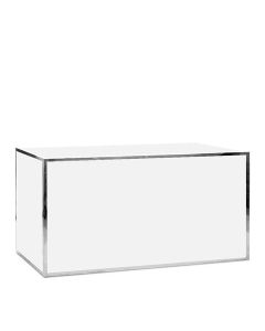72" Rectangular Bar