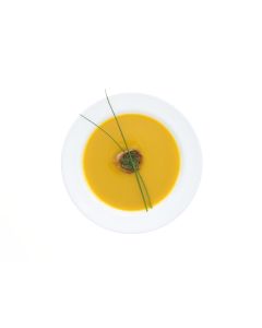 Bone Rim Soup Bowl