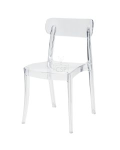 Clear Fantasy Chair
