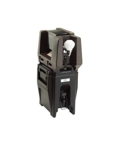 Hand Washing Station with Thermos
