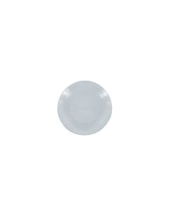 Kaleidoscope Glass Bread + Butter Plate