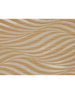 Gold Morocco 132" Round Table Linen