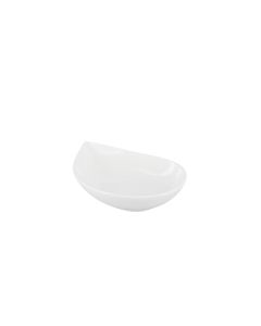 12" Petal China Bowl