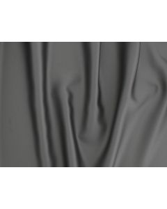 Platinum Satin 90" x 132" Rectangular Table Linen