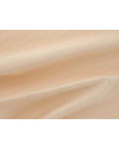 Champagne Shantung 132" Round Table Linen