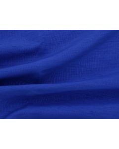 Cobalt Blue Shantung 90" x 132" Rectangular Table Linen