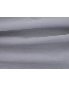 Silver Shantung 90" x 156" Rectangular Table Linen
