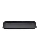8 x 16" Black Stone Tray