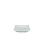 White Square Mini Dish 2.5"