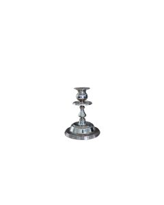 7" Silver Candlestick