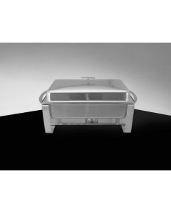 Rectangular Deluxe Stainless Chafing Dish