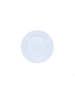 Commercial Rim Lunch Plate
