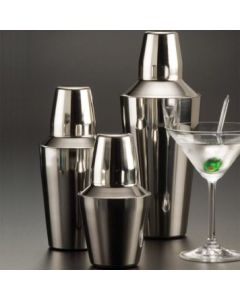 Cocktail Shaker Stainless 3 piece