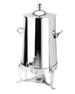 Stainless Coffee Urn 50 cup Thermal