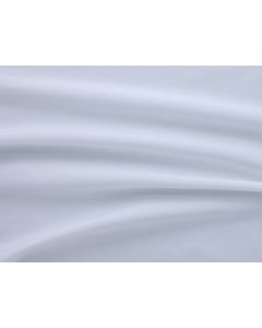 White 100" x 156" Rectangular Table Linen