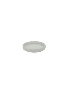 Halo Linen Stoneware Plate 5.25"