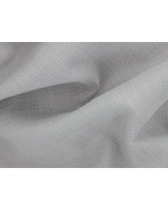 Silver Panama 132" Round Table Linen