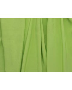 Apple Green Bengaline Moire 24" x 108" Runner