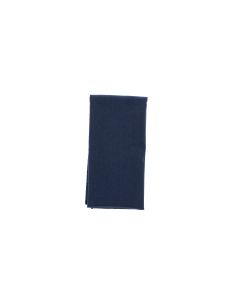 Navy Blue Linen Napkin