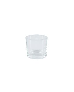 Oval Mini Glass Shot