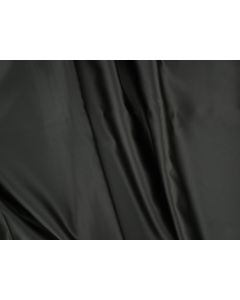 Charcoal Satin 132" Round Table Linen