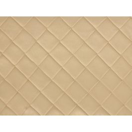 Beige Pintuck 90