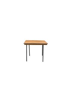 36" x 36" Square Table with Folding Legs