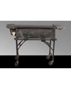 Propane Griddle 24 x 36"