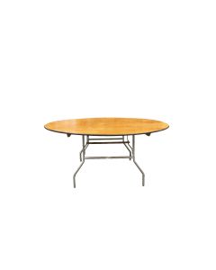 72" Round Table