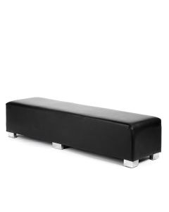 Black Low Bench