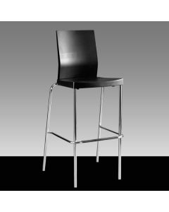Black Milano Barstool