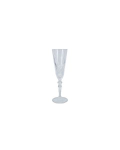 Cut Crystal Champagne Flute