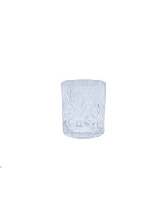 Cut Crystal Old Fashion Glass