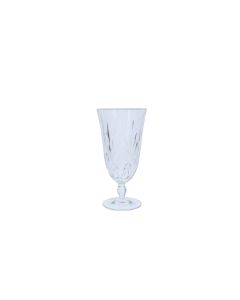 Cut Crystal Goblet