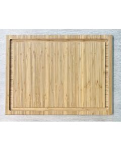 Bamboo Cutting Board 18 x 24"