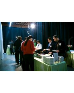 Black Premier Curtain Backdrop 12 foot height - price per foot