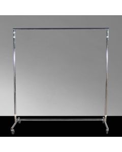 5 Foot Rolling Garment Rack