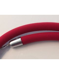 Red Velvet Rope 8 ft