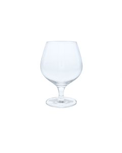 Crystal Brandy Glass