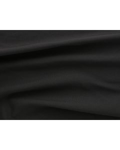 Black 84" x 84" Square Table Linen