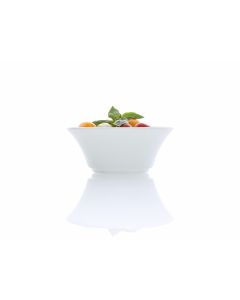 Bone Rim Flared Soup Bowl
