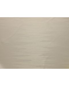 Cream Frequency 132" Round Table Linen