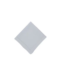 Ecru Hemstitch Dinner Napkin