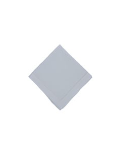 White Hemstitch Dinner Napkin