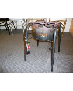 Propane Burner High-Low Output