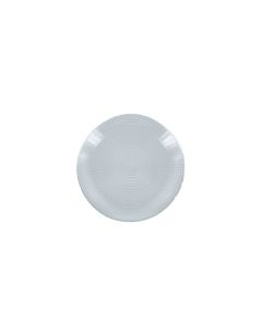 Kaleidoscope Glass Dessert + Salad Plate