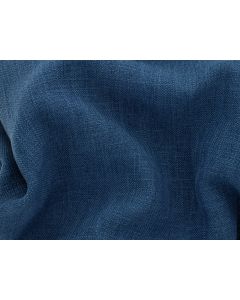 Blue Panama 132" Round Table Linen