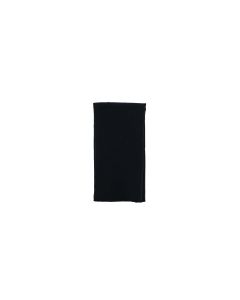 Black Napkin